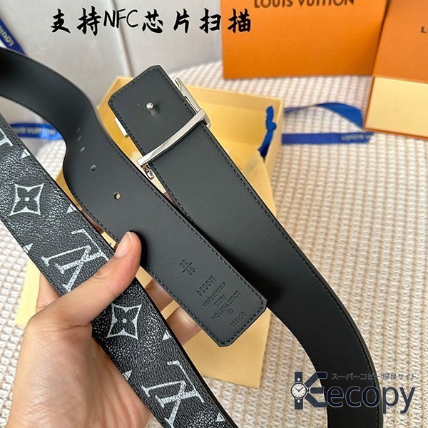 シンプルで上品 ルイ・ヴィトン ベルト 幅広いコーデに対応 最高級コピー 218 画像 6