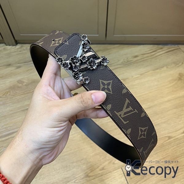 定番人気 ルイ・ヴィトン ベルト コーデを引き締める N級品 通販 230 画像 3