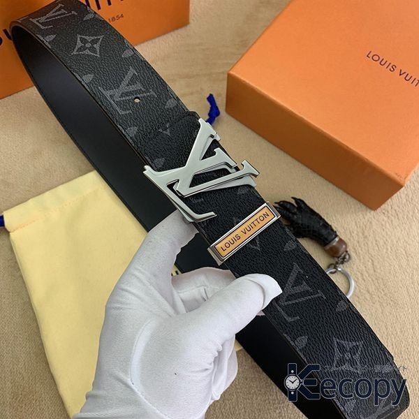 シンプルで上品 ルイ・ヴィトン ベルト 高級感ある仕上げ スーパーコピー 236 画像 3