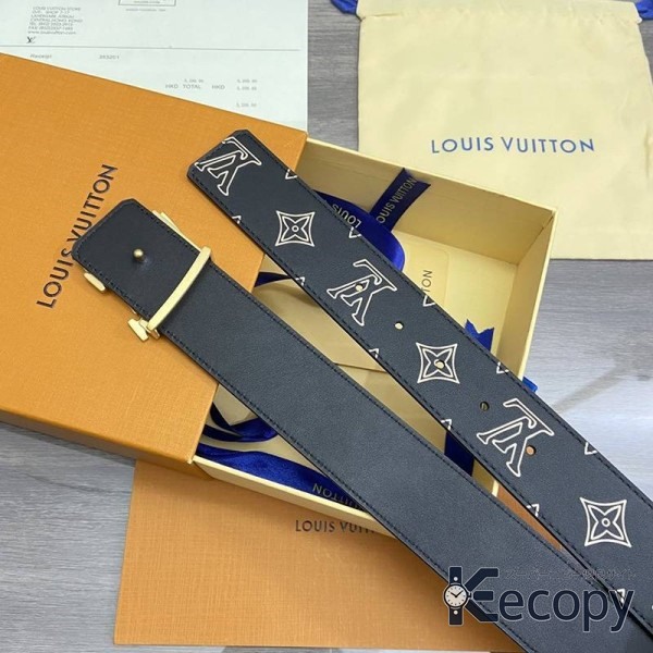 ギフトにも人気 ルイ・ヴィトン ベルト 高級感ある仕上げ N級品 通販 255 画像 6