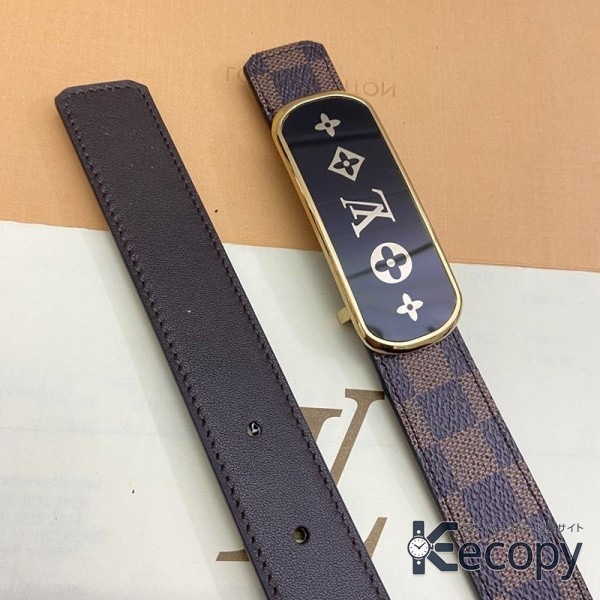 シンプルで上品 ルイ・ヴィトン ベルト 装いのアクセント スーパーコピー 272 画像 5