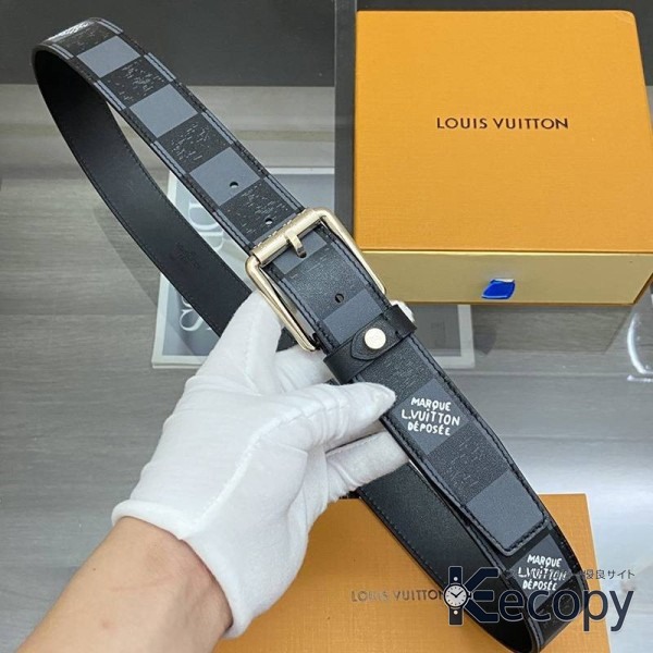 こだわり仕様 ルイ・ヴィトン ベルト コーデを引き締める コピー N級品 279 画像 2
