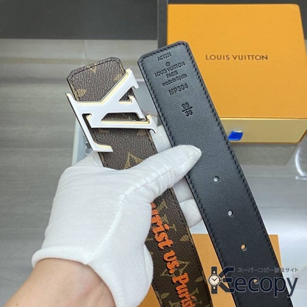 人気モデル ルイ・ヴィトン ベルト 上品なバックルデザイン 最高級コピー 281 画像 6