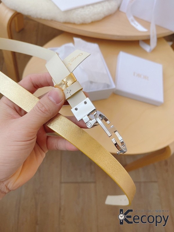 存在感のある ディオール ベルト 幅広いコーデに対応 N級品 通販 439 画像 3