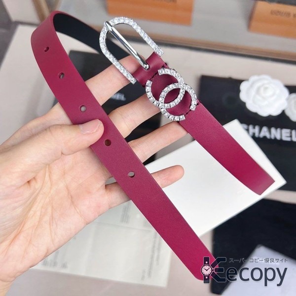 存在感のある シャネル ベルト 幅広いコーデに対応 コピー N級品 70 画像 8