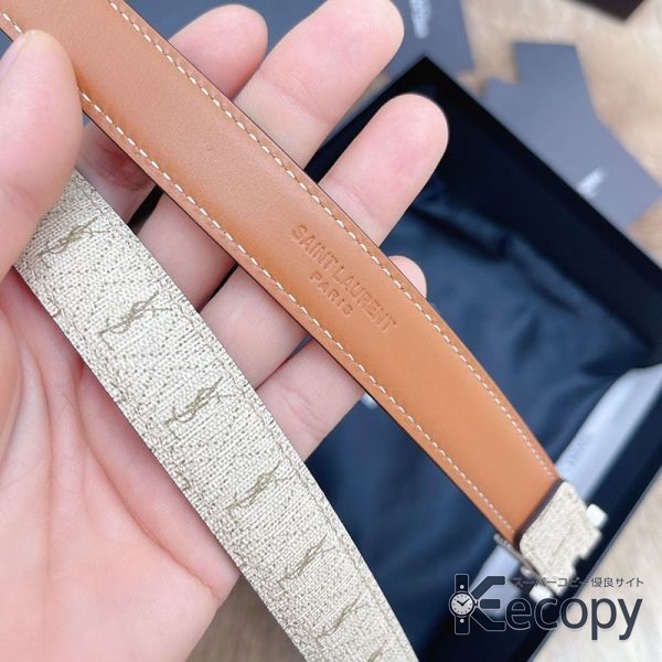 上品な逸品 サンローラン ベルト 装いのアクセント N級品 通販 12 画像 5