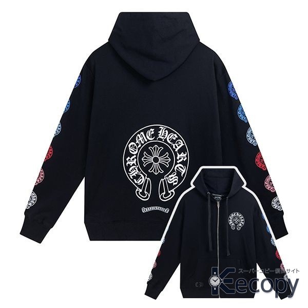 シンプルで上品 クロムハーツ スウェット コーデに取り入れやすい コピー N級品 492 おすすめN級品