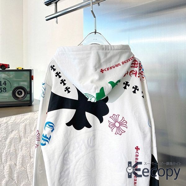 スタイリッシュ クロムハーツ スウェット コーデに取り入れやすい コピー N級品 501 画像 8