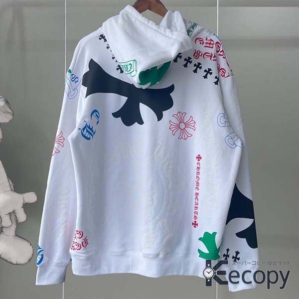 おすすめ クロムハーツ スウェット コーデに取り入れやすい 偽物 人気 529