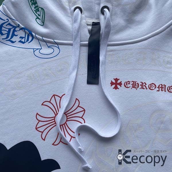 おすすめ クロムハーツ スウェット コーデに取り入れやすい 偽物 人気 529 画像 3