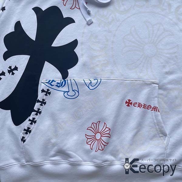 おすすめ クロムハーツ スウェット コーデに取り入れやすい 偽物 人気 529 画像 4