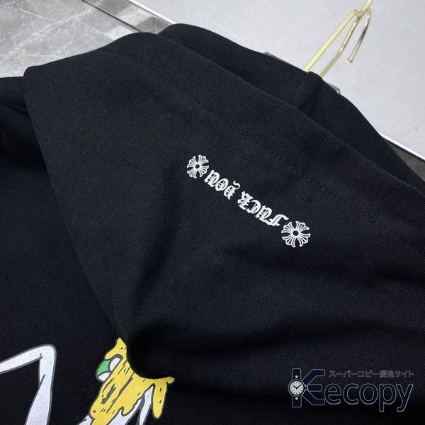 おすすめ クロムハーツ スウェット コーデに取り入れやすい N級品 通販 536 画像 9