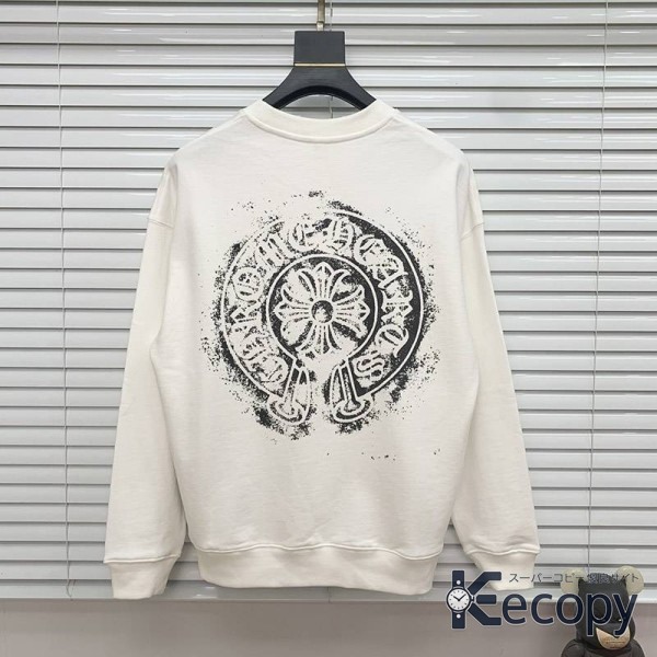 シンプルで上品 クロムハーツ スウェット 一枚で決まる 激安コピー 540 画像 8