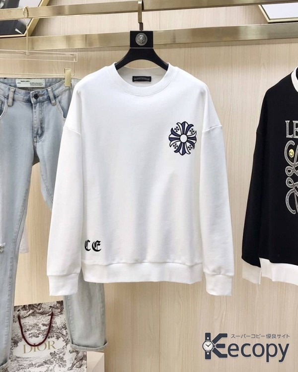 上品な逸品 クロムハーツ スウェット 着回しやすいデザイン 激安コピー 545 画像 3