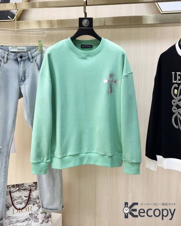使いやすさ抜群 クロムハーツ スウェット コーデに取り入れやすい スーパーコピー 送料無料 547 画像 2
