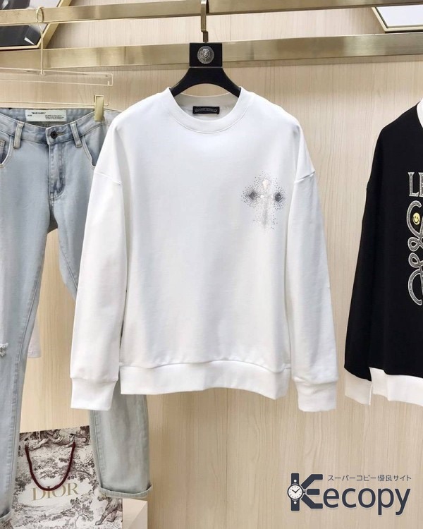 使いやすさ抜群 クロムハーツ スウェット コーデに取り入れやすい スーパーコピー 送料無料 547 画像 3
