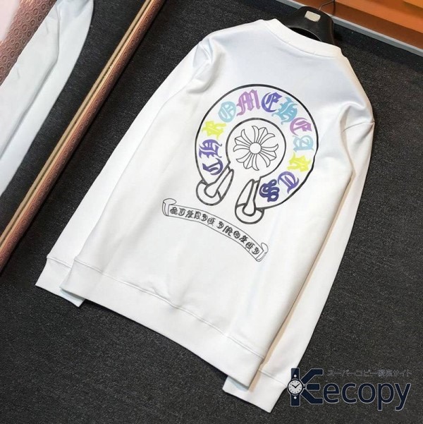 洗練デザイン クロムハーツ スウェット 一枚で決まる N級品 通販 548