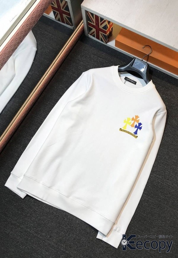 洗練デザイン クロムハーツ スウェット 一枚で決まる N級品 通販 548 画像 2