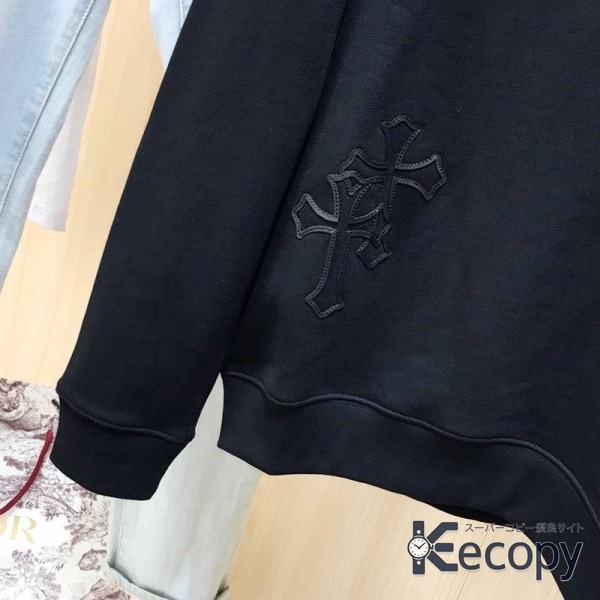 おすすめ クロムハーツ スウェット 着回しやすいデザイン 格安コピー 550 画像 6