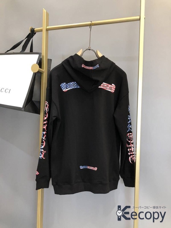 シンプルで上品 クロムハーツ スウェット 快適な着心地 格安コピー 553 画像 2