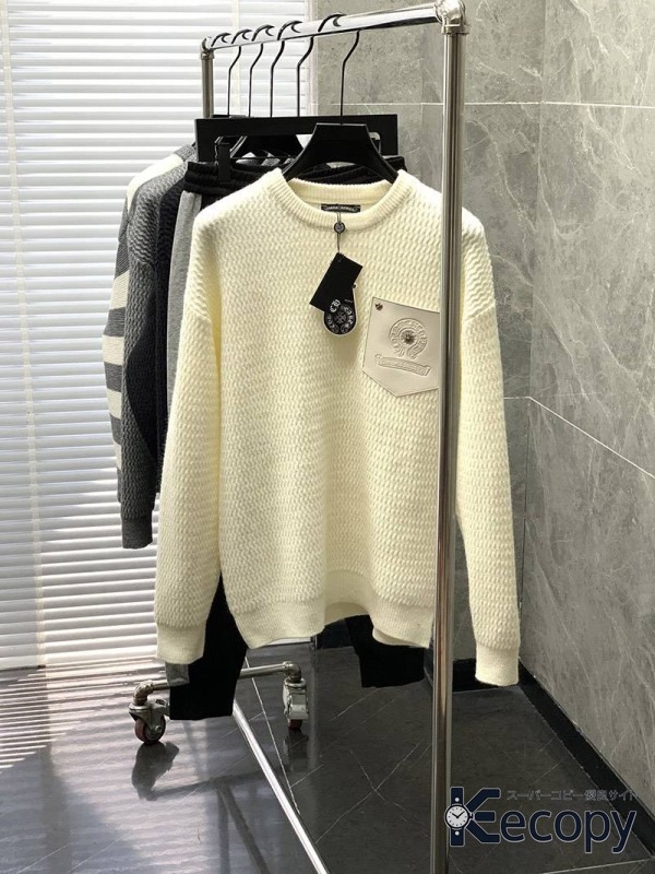 定番人気 クロムハーツ スウェット コーデに取り入れやすい N級品 通販 555 画像 2