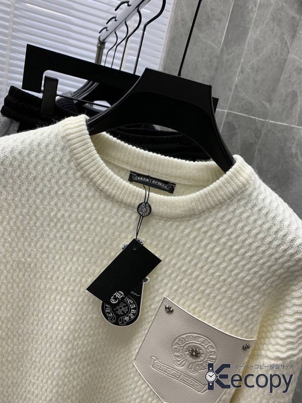 定番人気 クロムハーツ スウェット コーデに取り入れやすい N級品 通販 555 画像 4