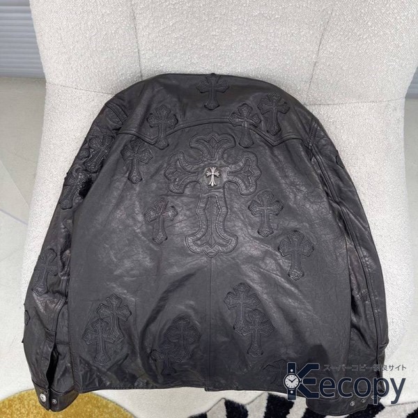 シンプルで上品 クロムハーツ ジャケット 存在感ある仕上がり N級品 通販 575 画像 7