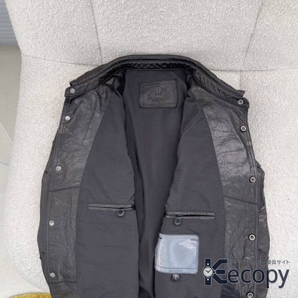 シンプルで上品 クロムハーツ ジャケット 存在感ある仕上がり N級品 通販 575 画像 9