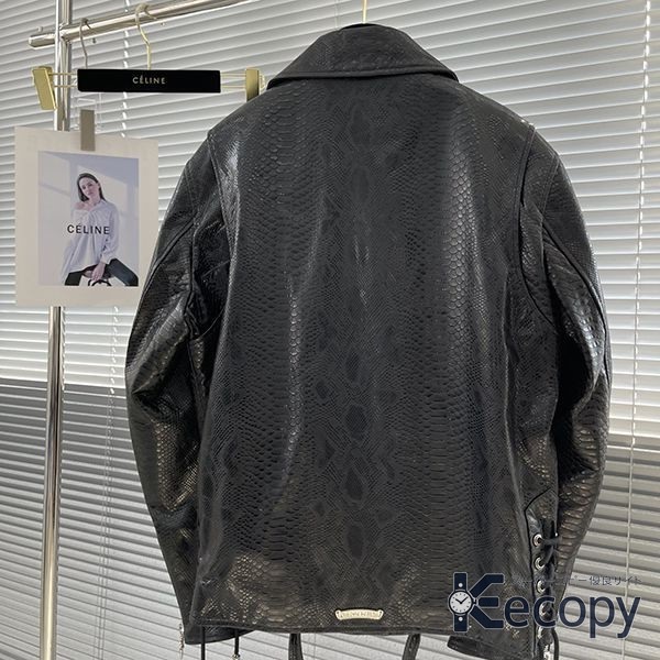 高級感あふれる クロムハーツ ジャケット 存在感ある仕上がり コピー N級品 584 画像 8