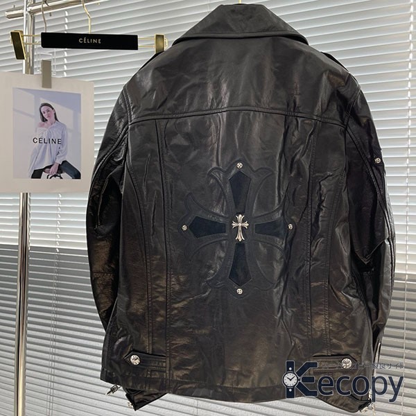シンプルで上品 クロムハーツ ジャケット 快適な着心地 激安コピー 588 画像 8