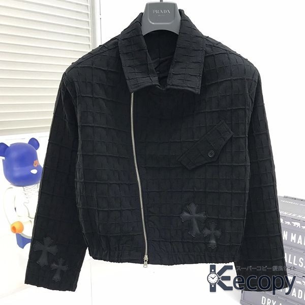 ギフトにも人気 クロムハーツ ジャケット 旬のスタイル コピー N級品 589