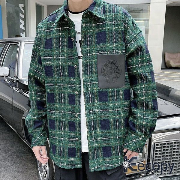 高級感あふれる クロムハーツ ジャケット コーデに取り入れやすい N級品 通販 566 おすすめN級品