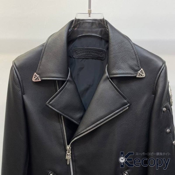 注目モデル クロムハーツ ジャケット 着回しやすいデザイン 格安コピー 594 画像 3