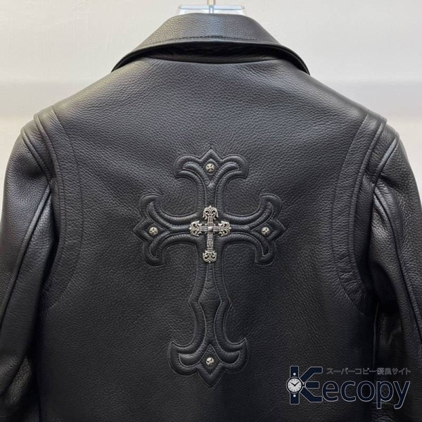 注目モデル クロムハーツ ジャケット 着回しやすいデザイン 格安コピー 594 画像 4