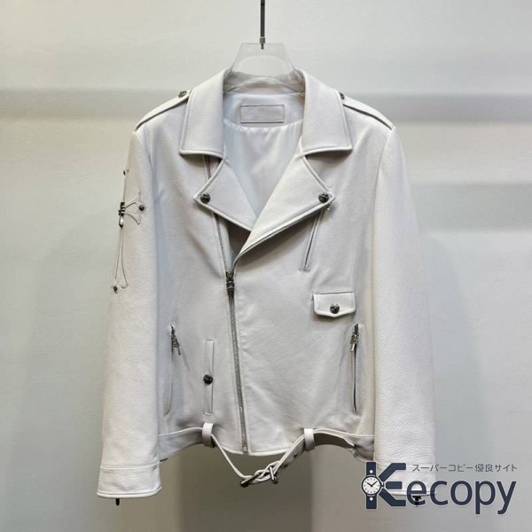 人気モデル クロムハーツ ジャケット コーデに取り入れやすい N級品 通販 599