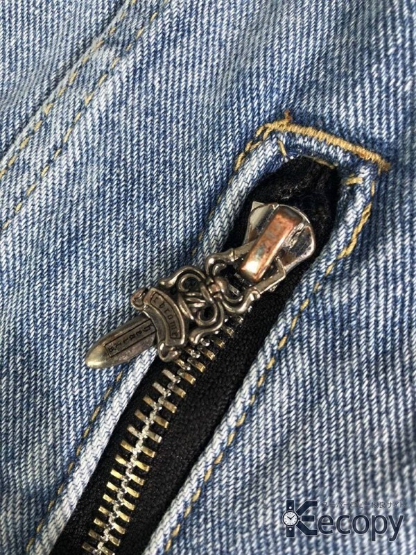 洗練デザイン クロムハーツ ジャケット 一枚で決まる 激安コピー 603 画像 5