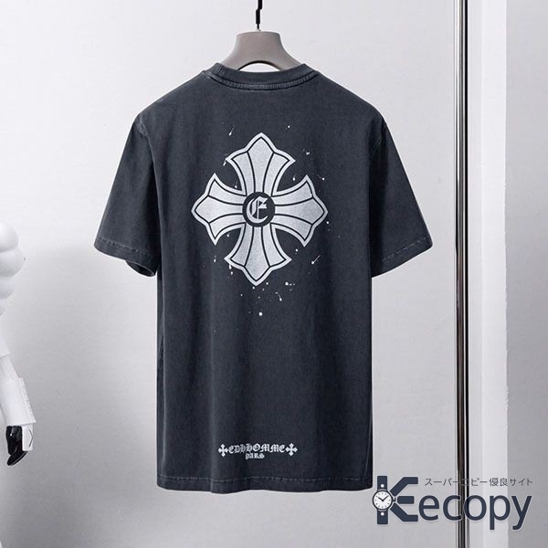 コーデの主役 クロムハーツ 半袖 着回しやすいデザイン N級品 通販 442 画像 5
