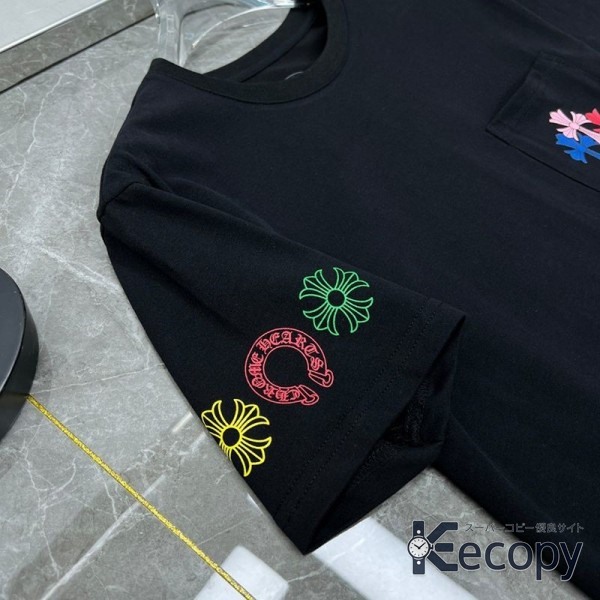 スタイリッシュ クロムハーツ 半袖 着回しやすいデザイン N級品 通販 423 画像 7