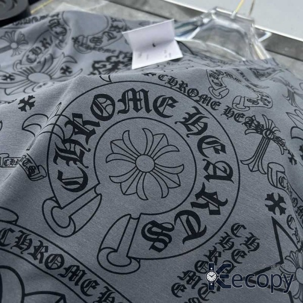 定番人気 クロムハーツ 半袖 着回しやすいデザイン スーパーコピー 459 画像 6