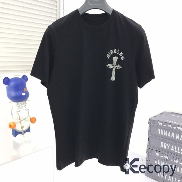 こだわり仕様 クロムハーツ 半袖 旬のスタイル 激安コピー 425 おすすめN級品