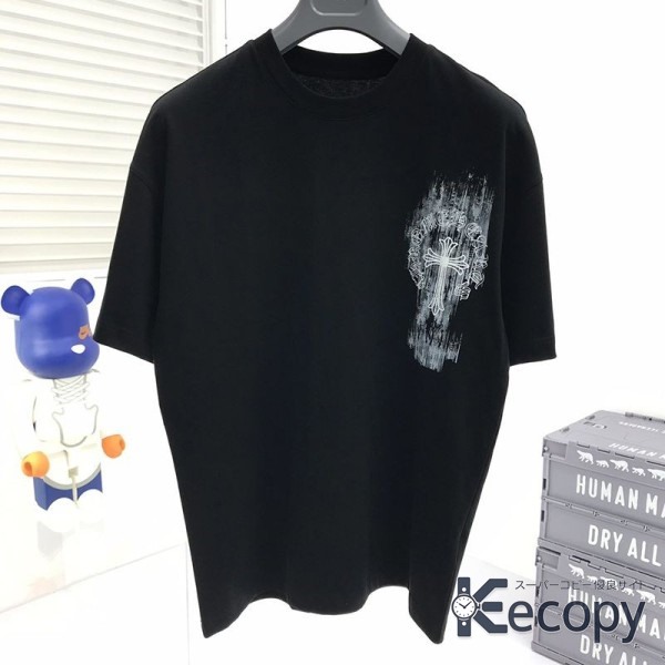 上品な逸品 クロムハーツ 半袖 コーデに取り入れやすい 偽物 人気 470 おすすめN級品