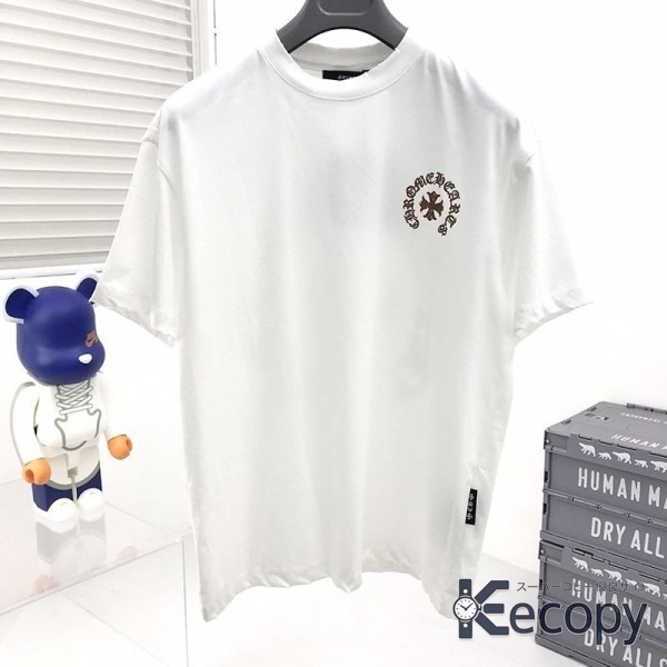 ギフトにも人気 クロムハーツ 半袖 着回しやすいデザイン 格安コピー 474 おすすめN級品