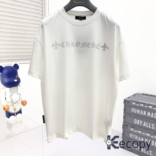 シンプルで上品 クロムハーツ 半袖 旬のスタイル 最高級コピー 475
