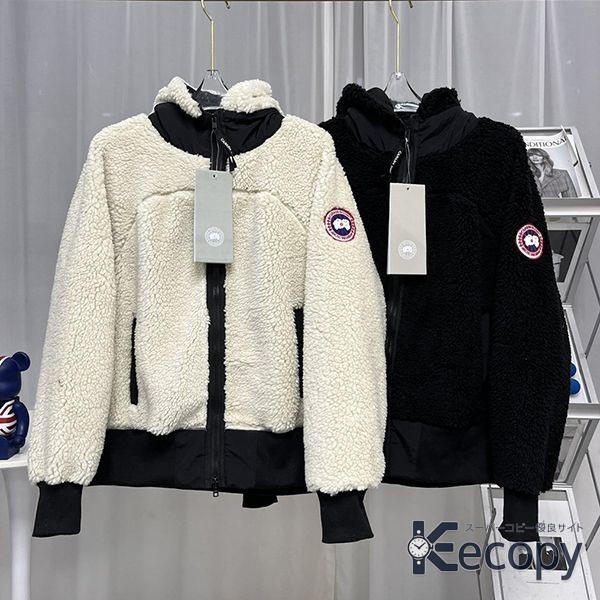 シンプルで上品 カナダグース ダウンジャケット 一枚で決まる 格安コピー 98