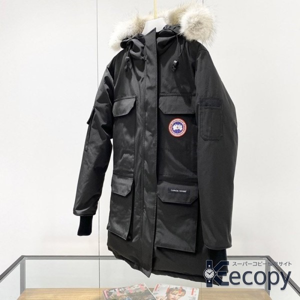 シンプルで上品 カナダグース ダウンジャケット 快適な着心地 格安コピー 108 画像 2