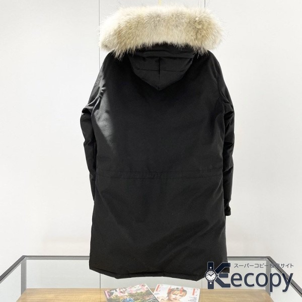 シンプルで上品 カナダグース ダウンジャケット 快適な着心地 格安コピー 108 画像 3