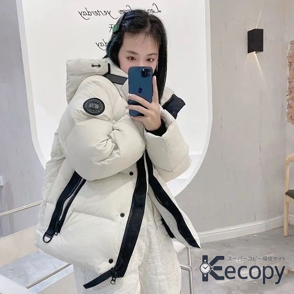 人気モデル カナダグース ダウンジャケット 着回しやすいデザイン N級品 通販 119 画像 3