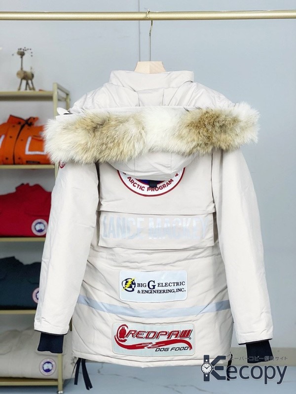 シンプルで上品 カナダグース ダウンジャケット 旬のスタイル 最高級コピー 126 画像 3