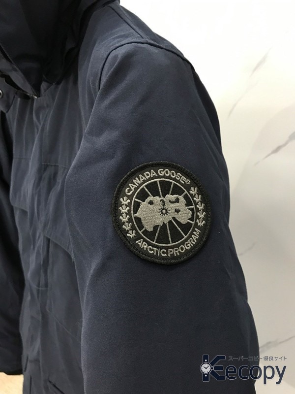 おすすめ カナダグース ダウンジャケット 着回しやすいデザイン N級品 通販 147 画像 5