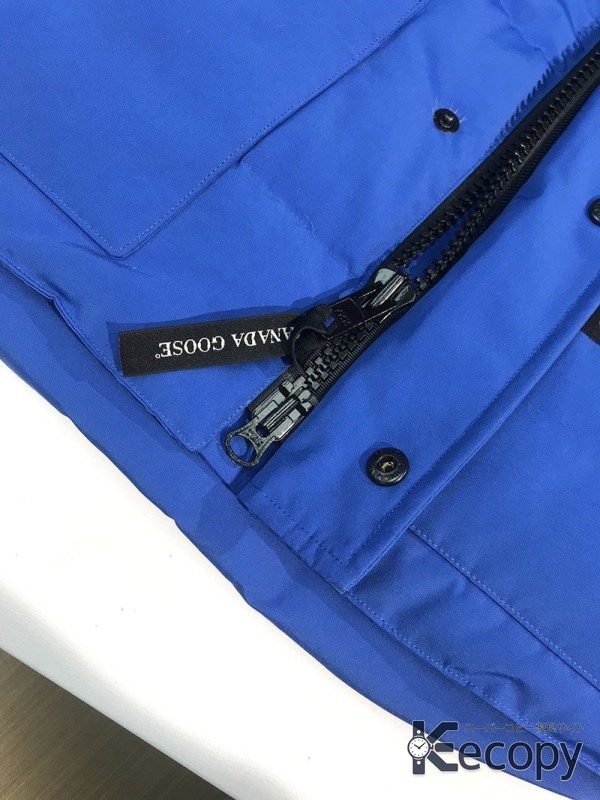 こだわり仕様 カナダグース ダウンベスト 旬のスタイル 偽物 人気 96 画像 7